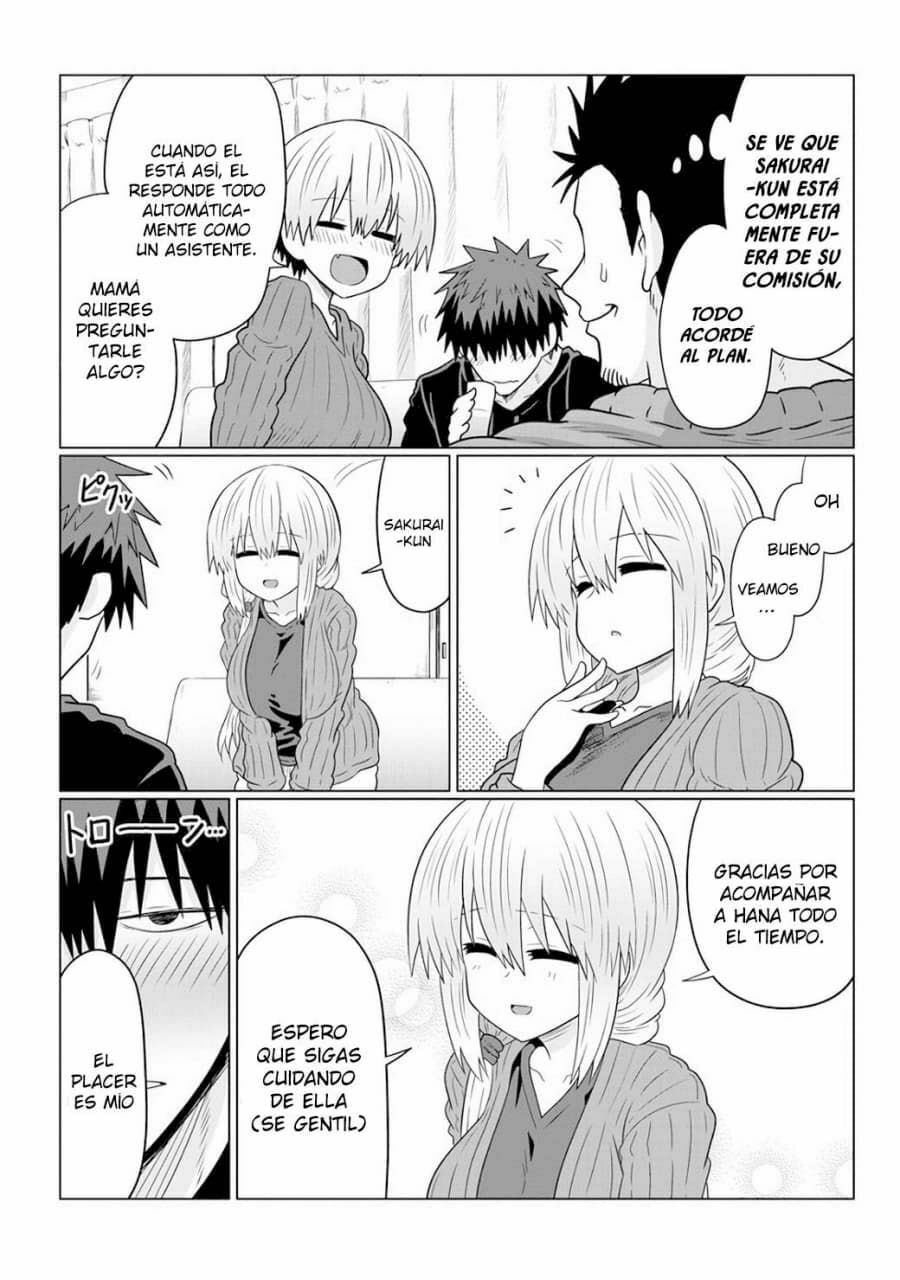 Read Uzaki-chan Wants to Hang Out! ES Manga Online