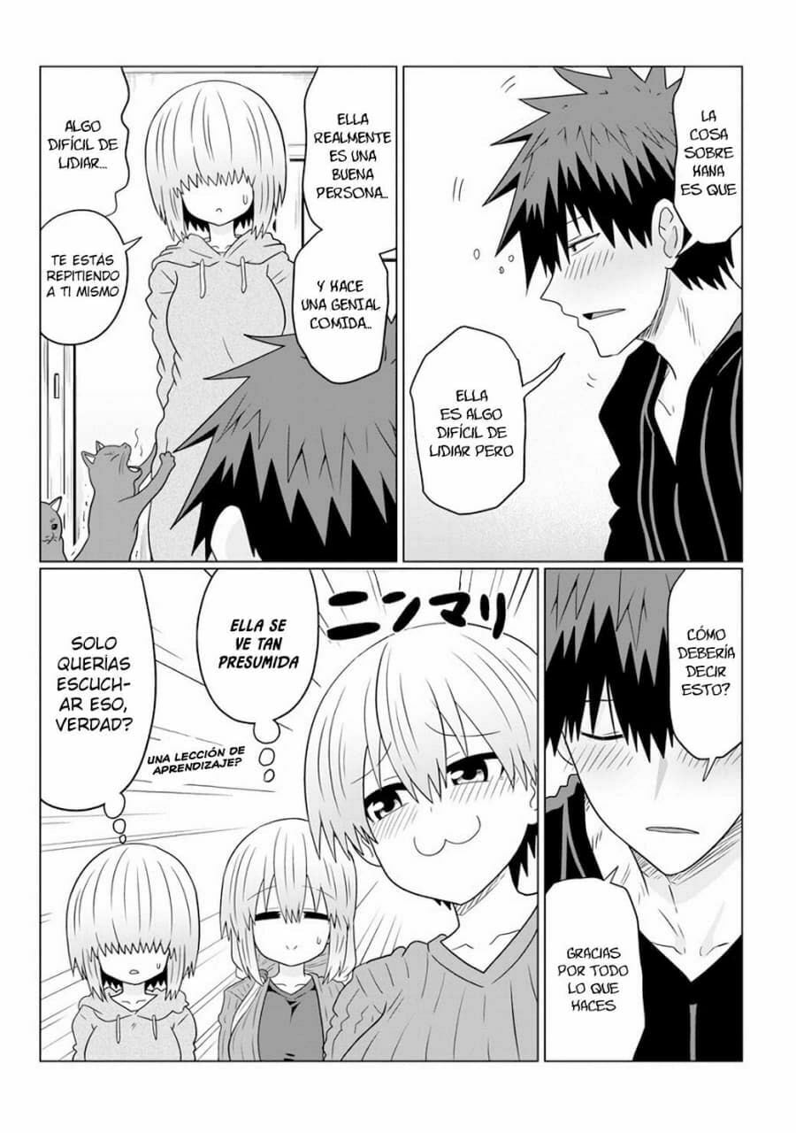 Read Uzaki-chan Wants to Hang Out! ES Manga Online