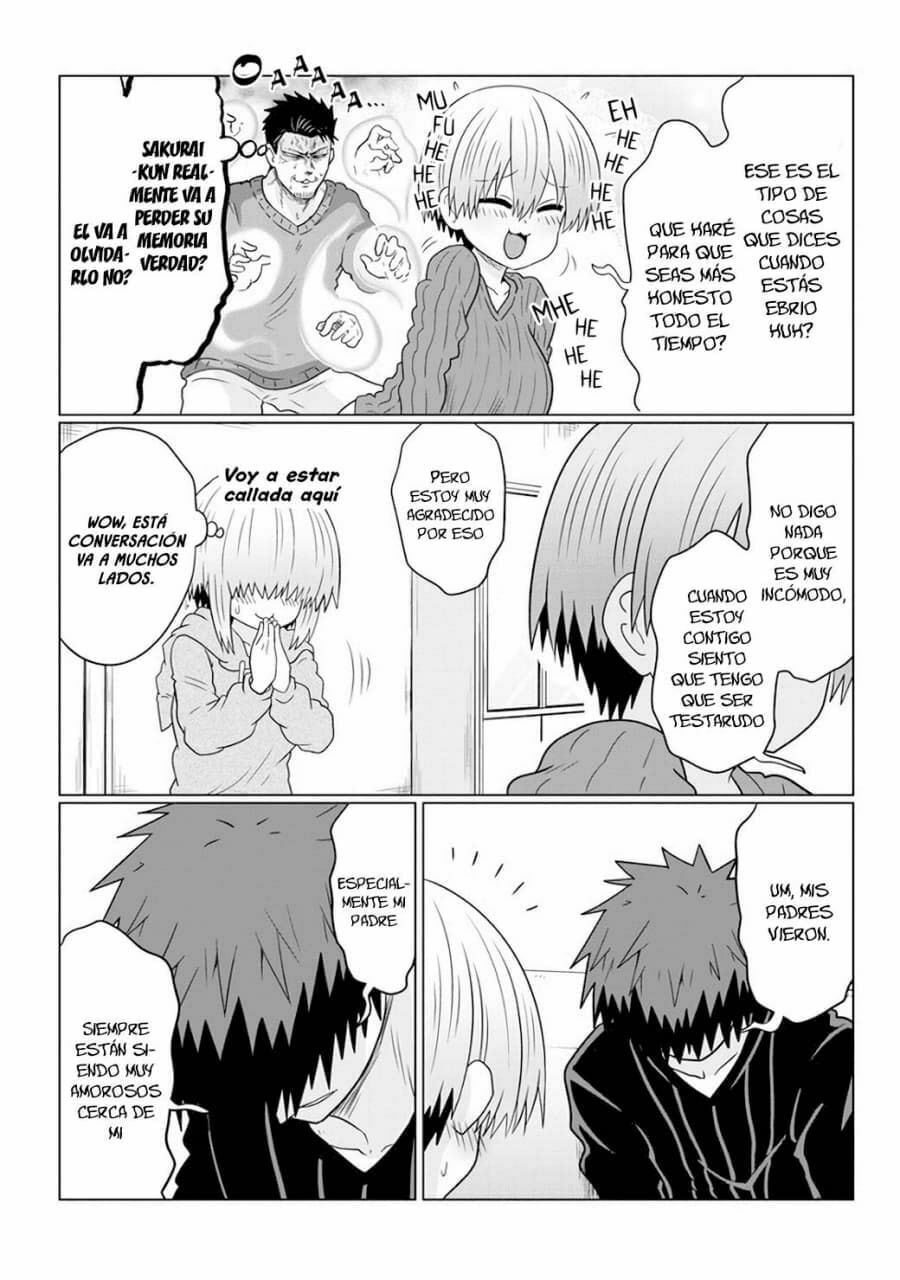 Read Uzaki-chan Wants to Hang Out! ES Manga Online