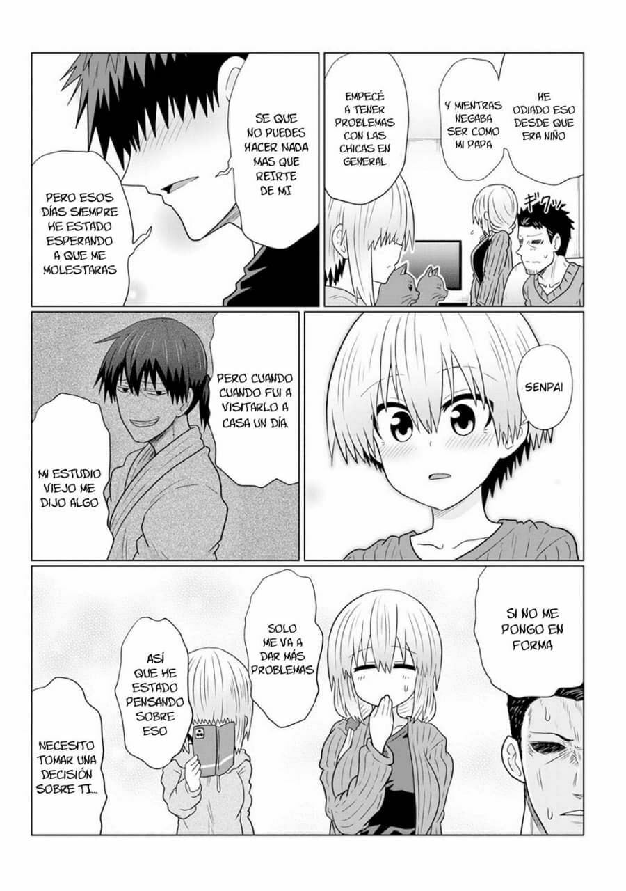 Read Uzaki-chan Wants to Hang Out! ES Manga Online