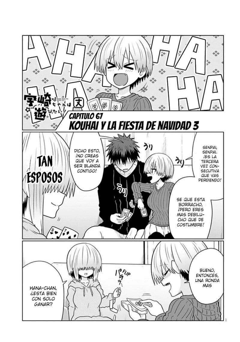 Read Uzaki-chan Wants to Hang Out! ES Manga Online