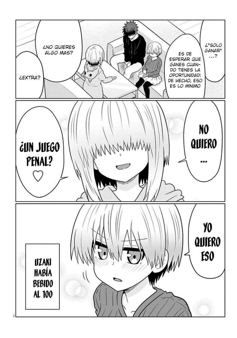 Read Uzaki-chan Wants to Hang Out! ES Manga Online