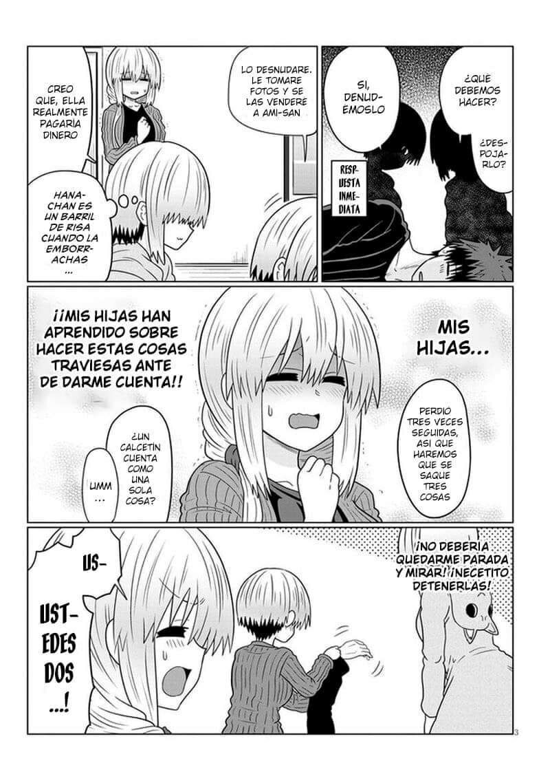 Read Uzaki-chan Wants to Hang Out! ES Manga Online