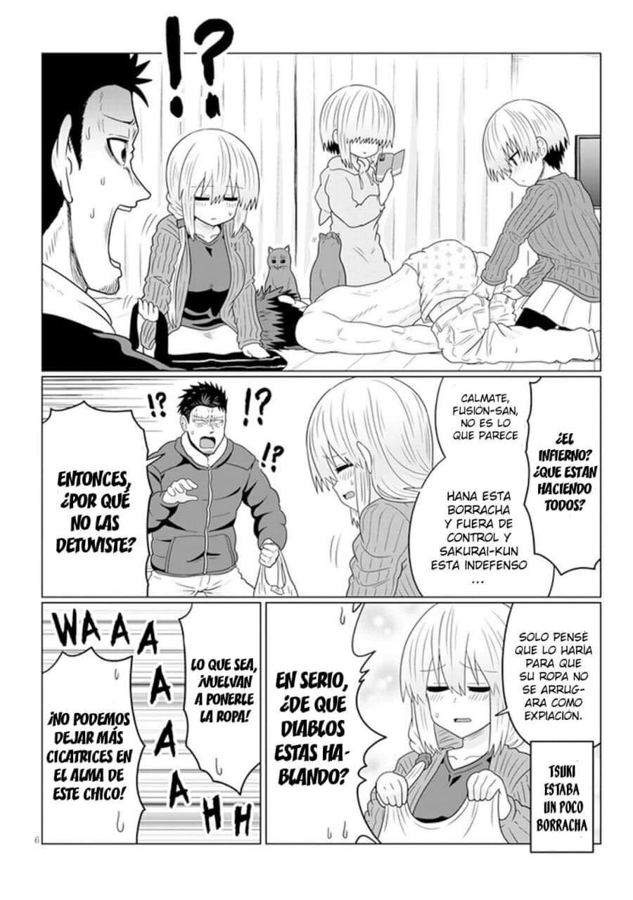 Read Uzaki-chan Wants to Hang Out! ES Manga Online