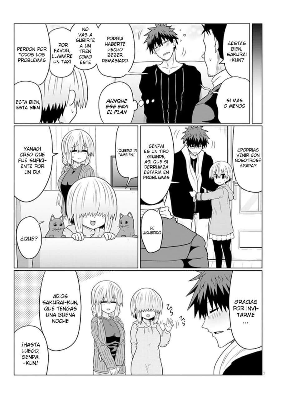 Read Uzaki-chan Wants to Hang Out! ES Manga Online