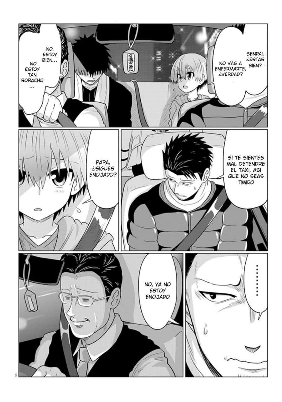 Read Uzaki-chan Wants to Hang Out! ES Manga Online