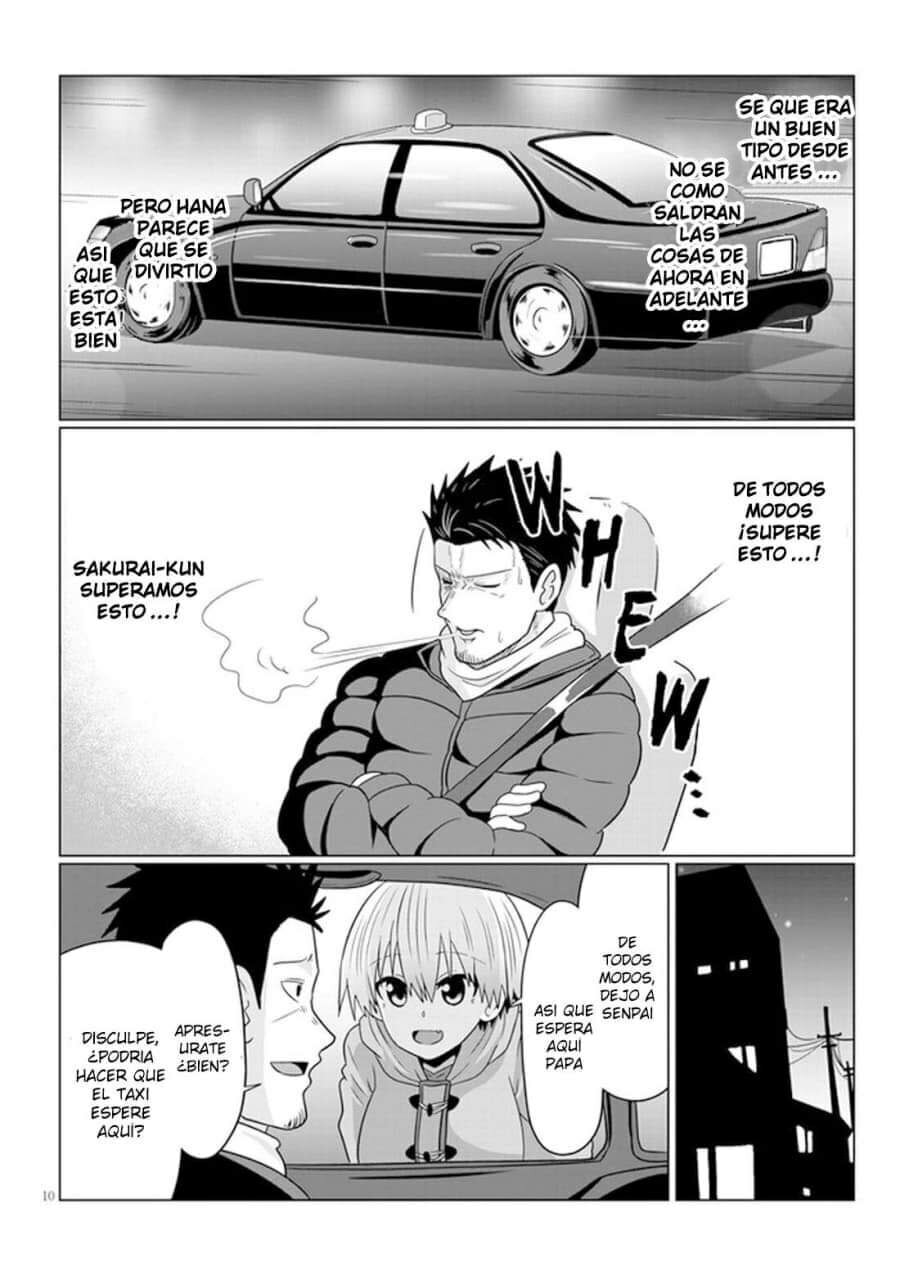 Read Uzaki-chan Wants to Hang Out! ES Manga Online