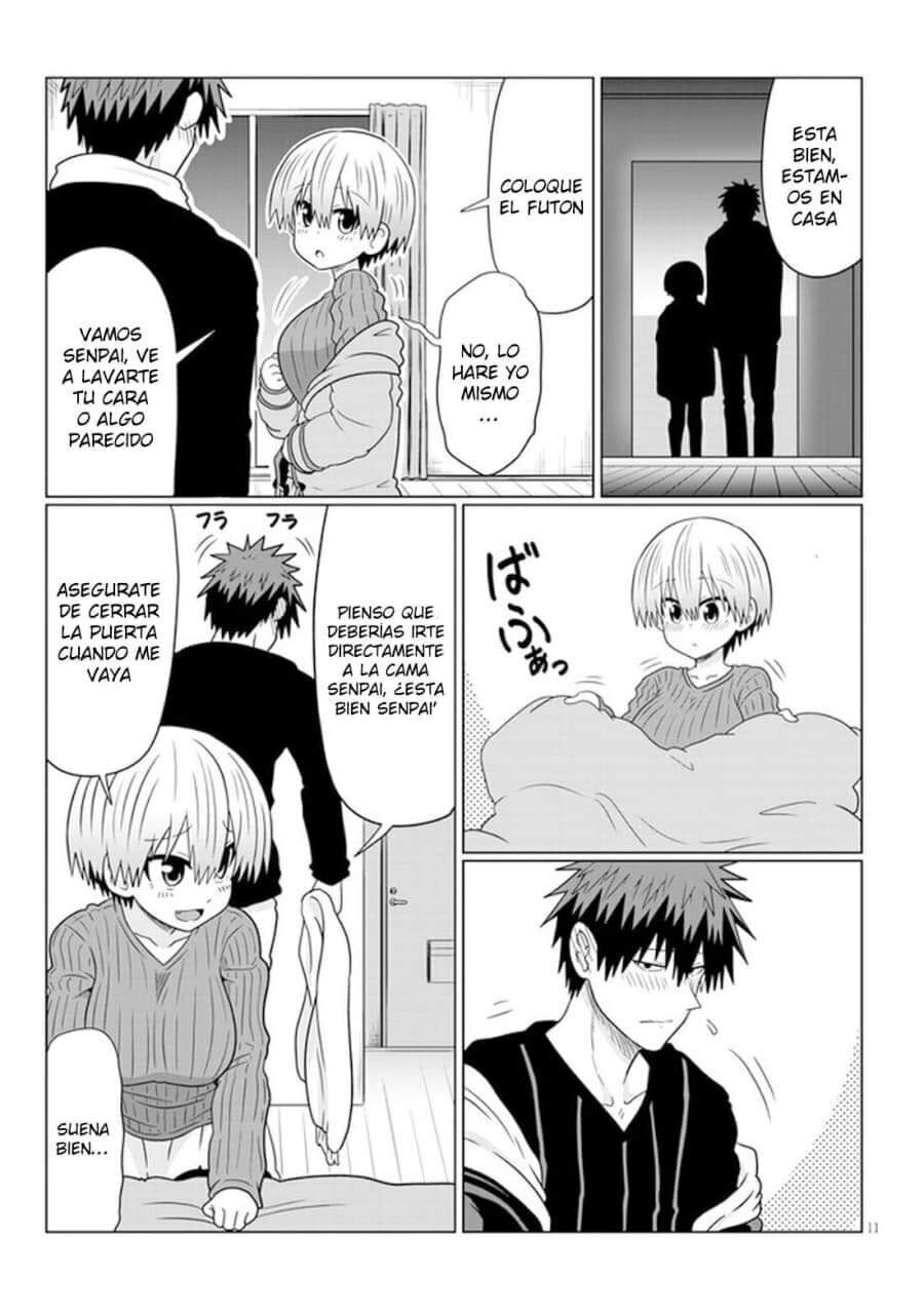 Read Uzaki-chan Wants to Hang Out! ES Manga Online