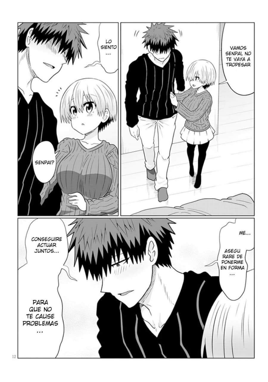 Read Uzaki-chan Wants to Hang Out! ES Manga Online