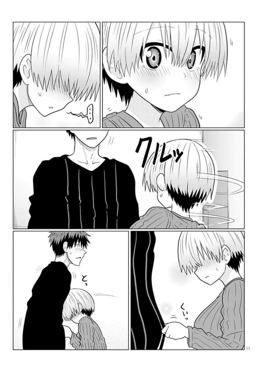 Read Uzaki-chan Wants to Hang Out! ES Manga Online