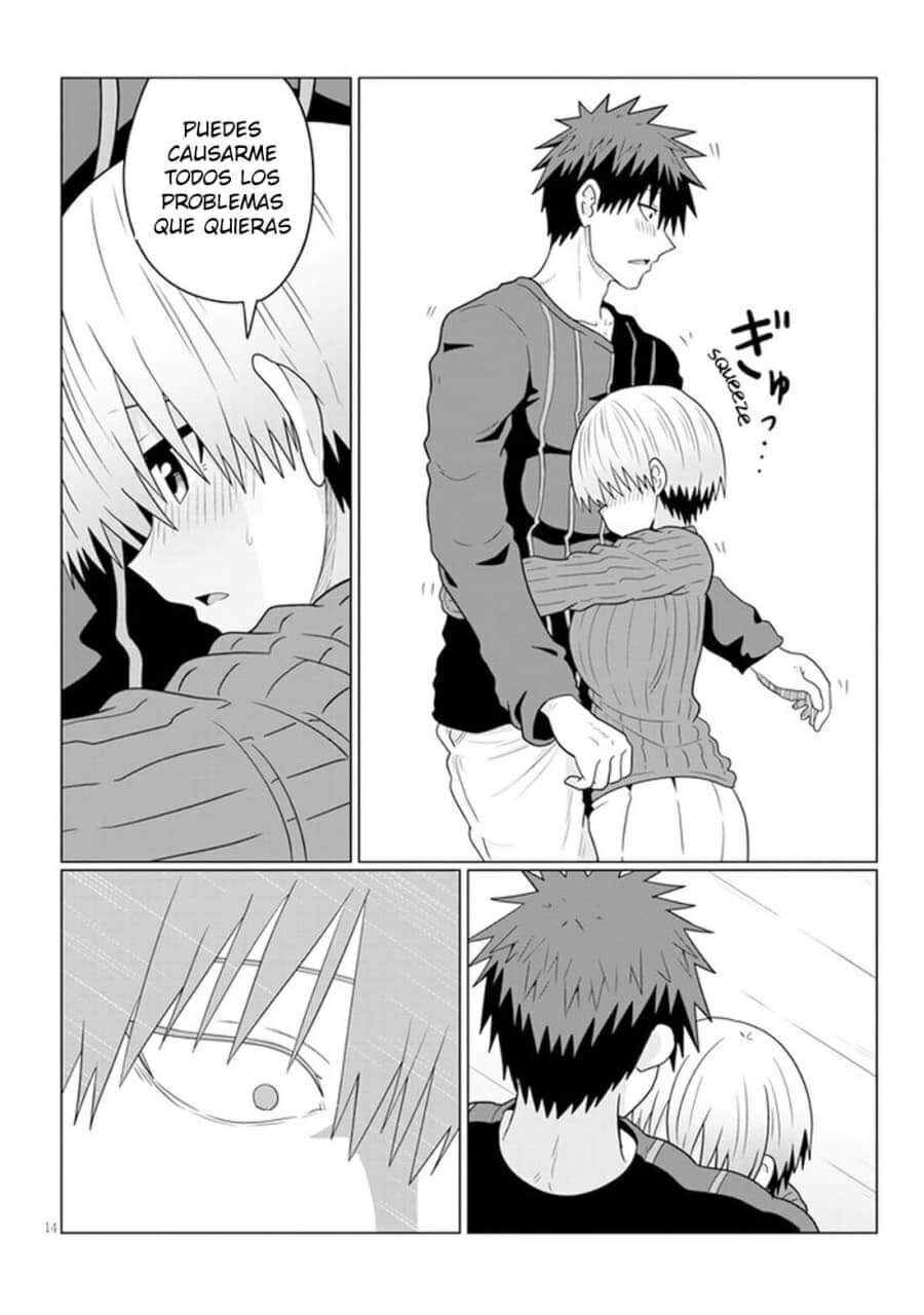 Read Uzaki-chan Wants to Hang Out! ES Manga Online