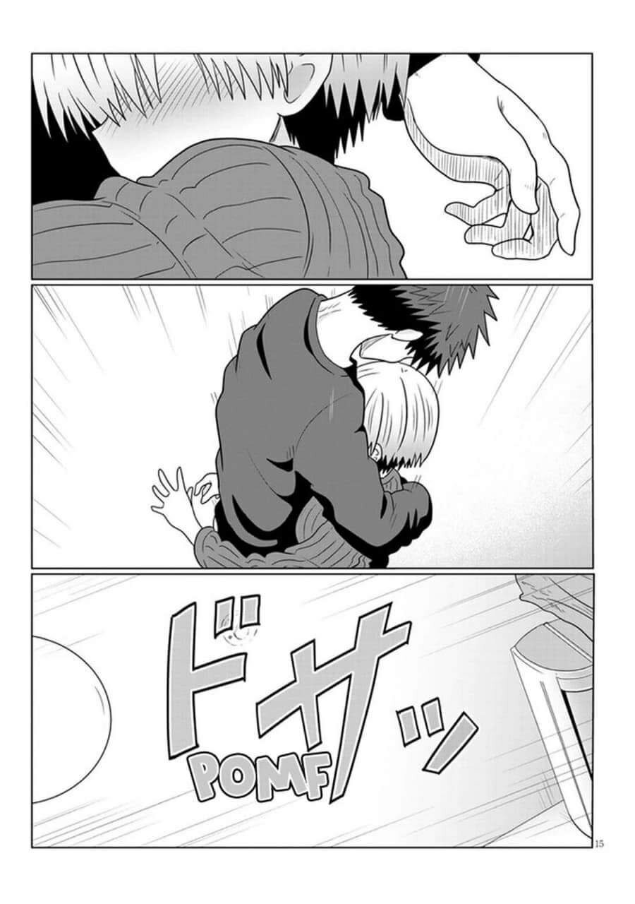 Read Uzaki-chan Wants to Hang Out! ES Manga Online