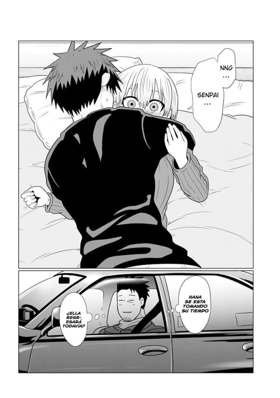 Read Uzaki-chan Wants to Hang Out! ES Manga Online