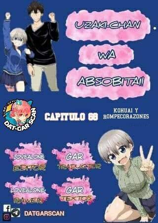 Read Uzaki-chan Wants to Hang Out! ES Manga Online