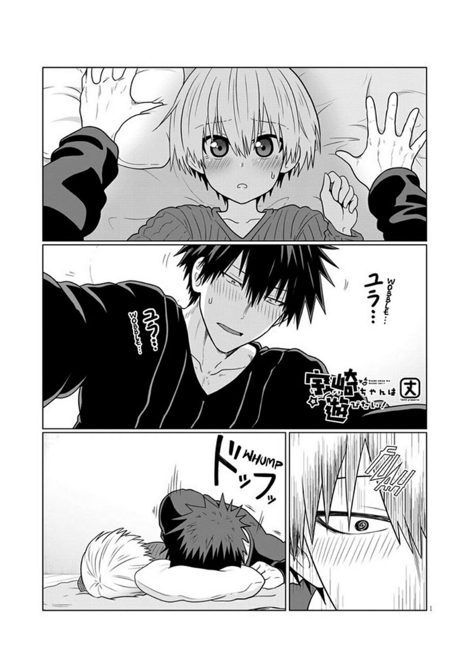 Read Uzaki-chan Wants to Hang Out! ES Manga Online