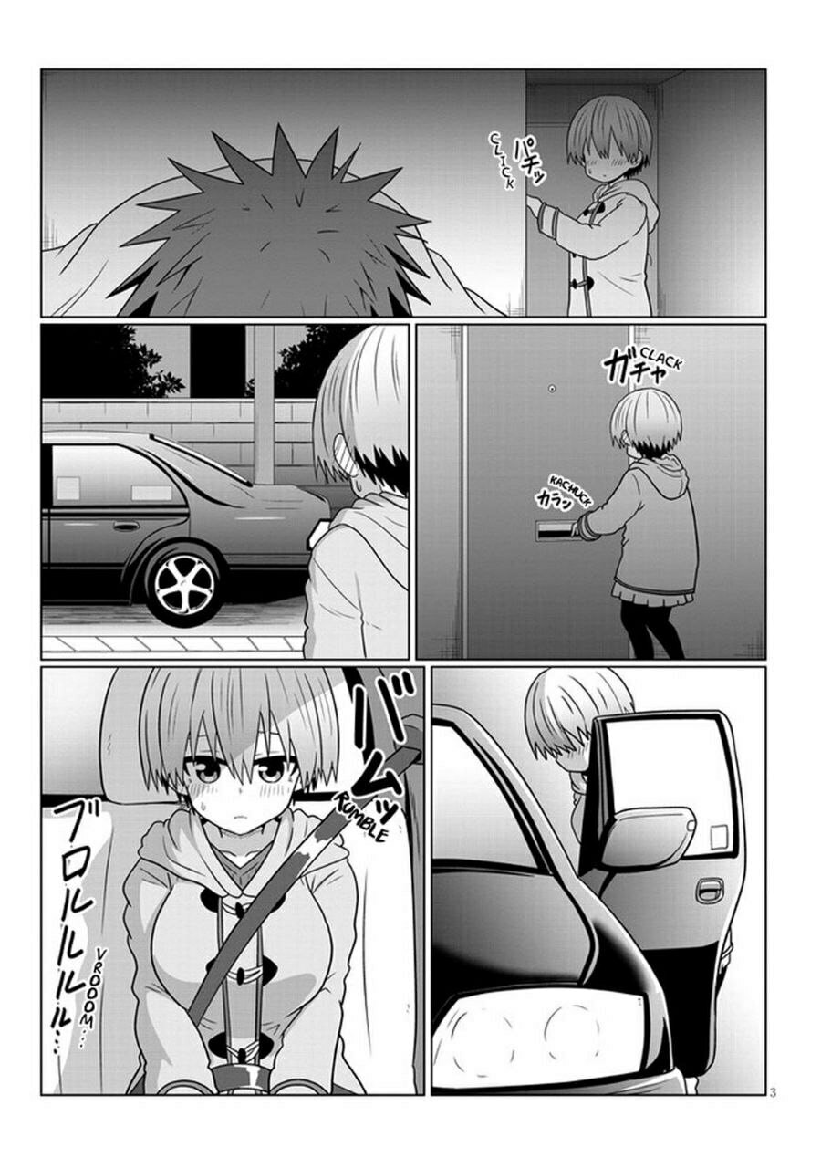 Read Uzaki-chan Wants to Hang Out! ES Manga Online