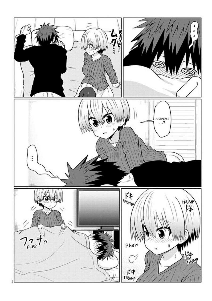 Read Uzaki-chan Wants to Hang Out! ES Manga Online