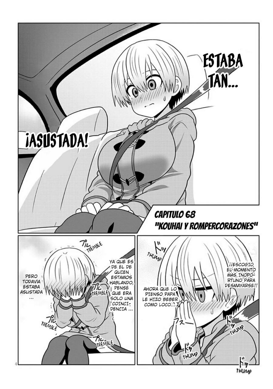 Read Uzaki-chan Wants to Hang Out! ES Manga Online