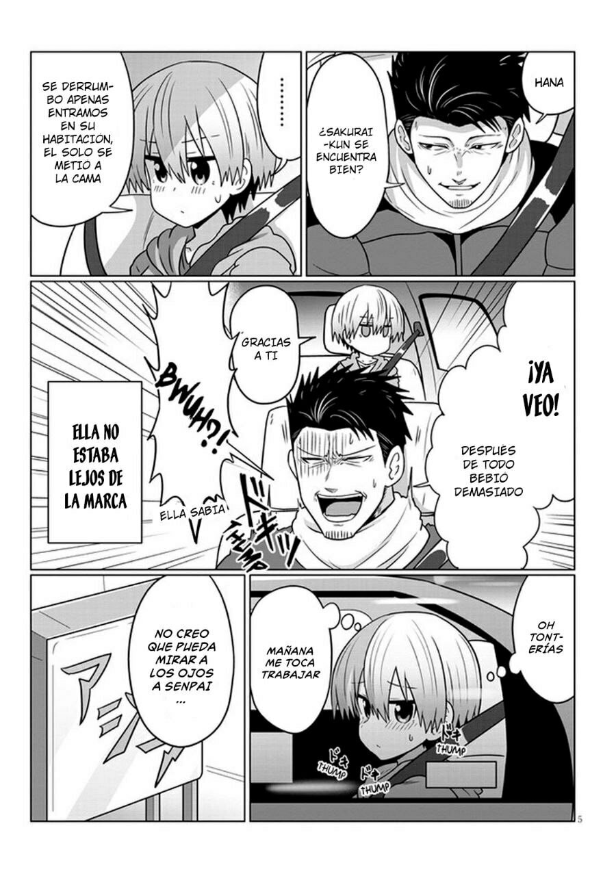 Read Uzaki-chan Wants to Hang Out! ES Manga Online