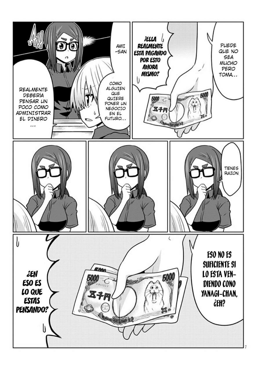 Read Uzaki-chan Wants to Hang Out! ES Manga Online