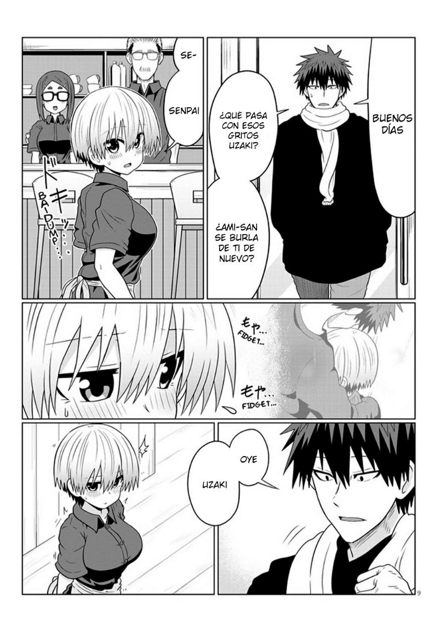 Read Uzaki-chan Wants to Hang Out! ES Manga Online