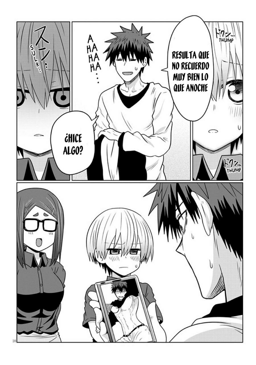 Read Uzaki-chan Wants to Hang Out! ES Manga Online