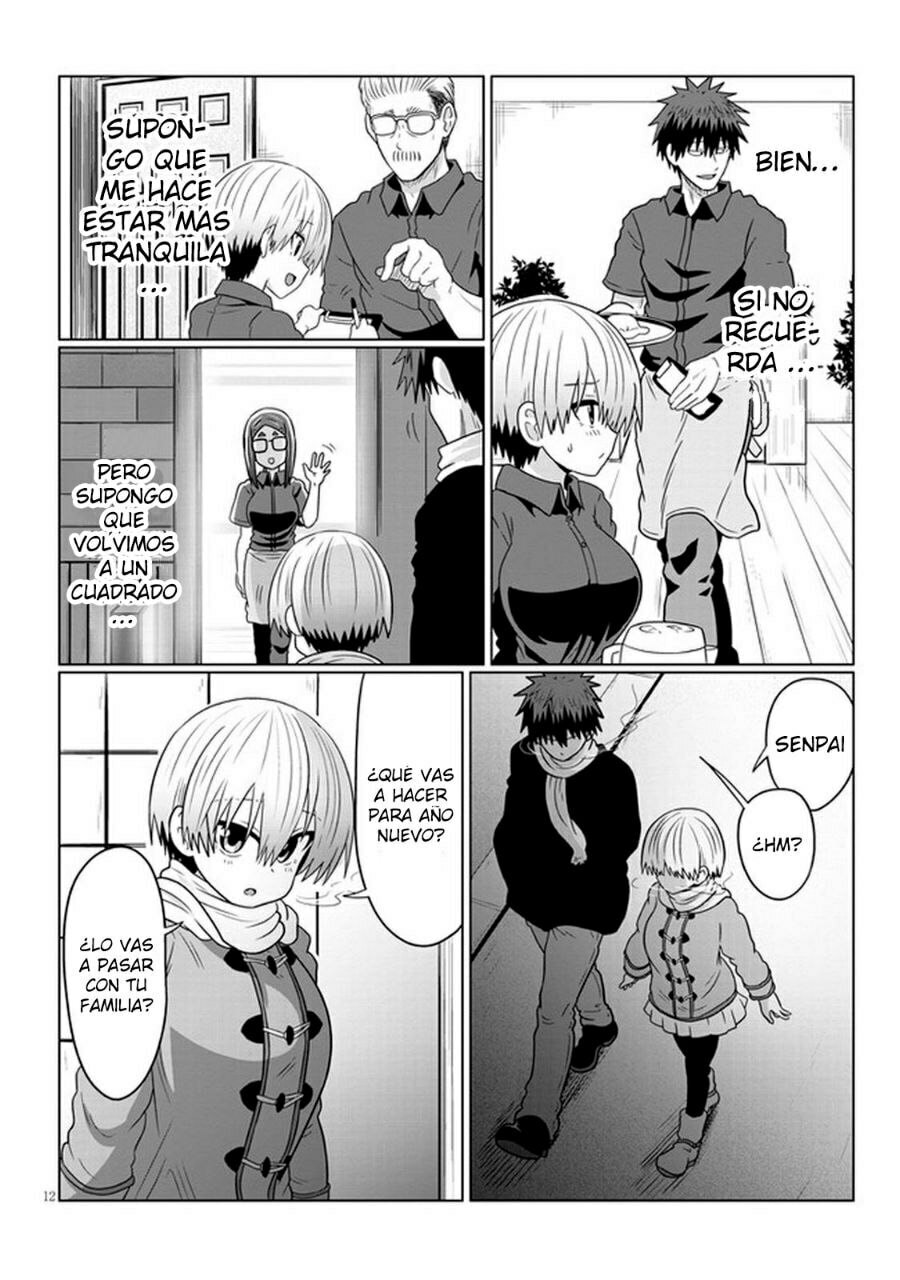Read Uzaki-chan Wants to Hang Out! ES Manga Online