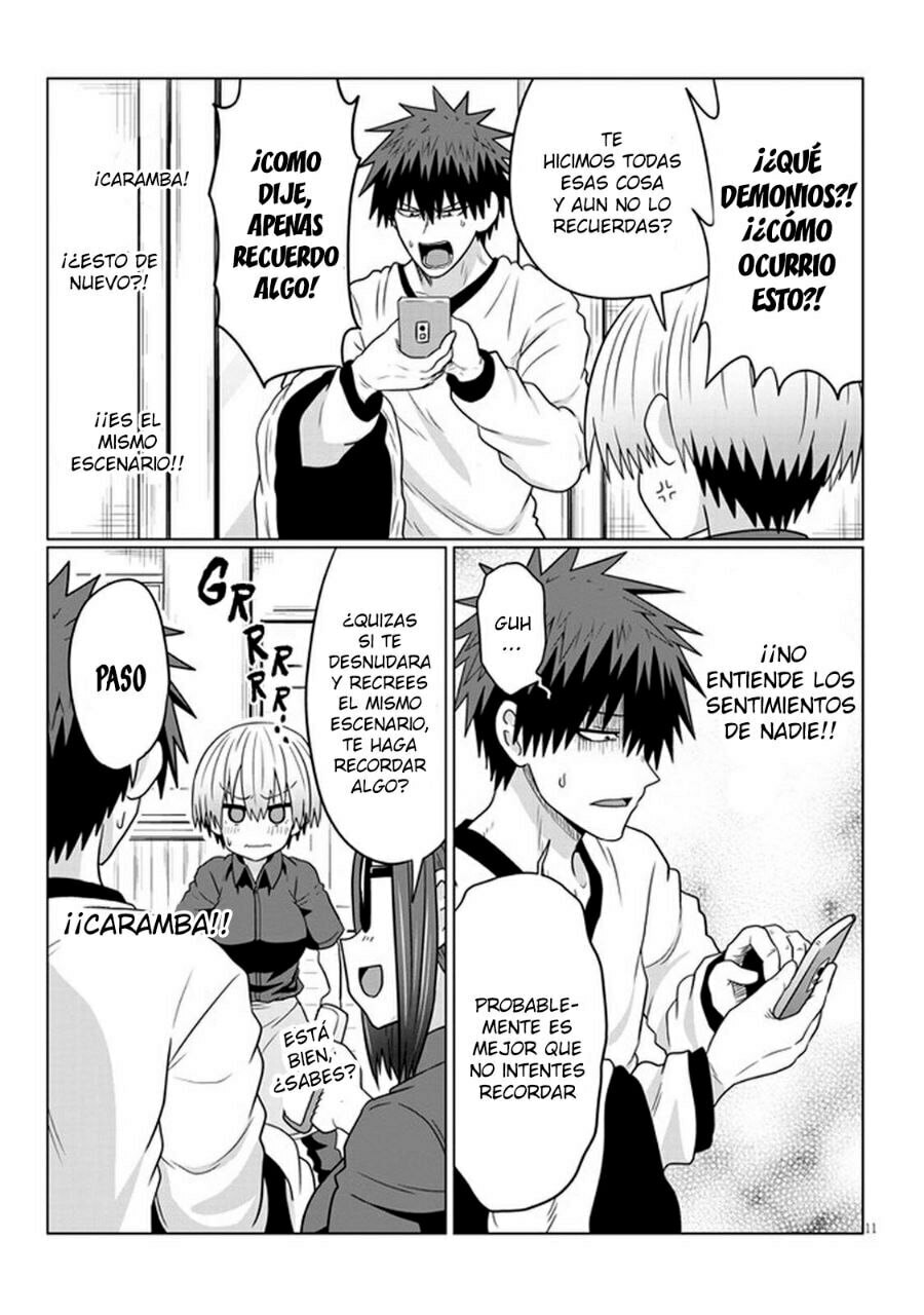 Read Uzaki-chan Wants to Hang Out! ES Manga Online