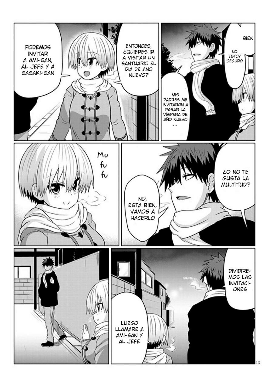 Read Uzaki-chan Wants to Hang Out! ES Manga Online