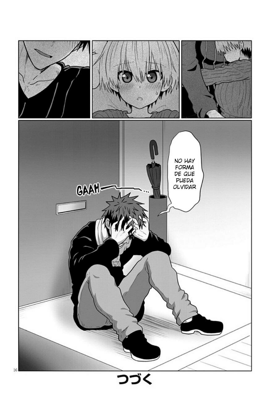 Read Uzaki-chan Wants to Hang Out! ES Manga Online