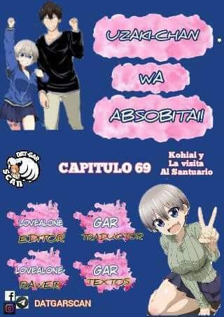 Read Uzaki-chan Wants to Hang Out! ES Manga Online