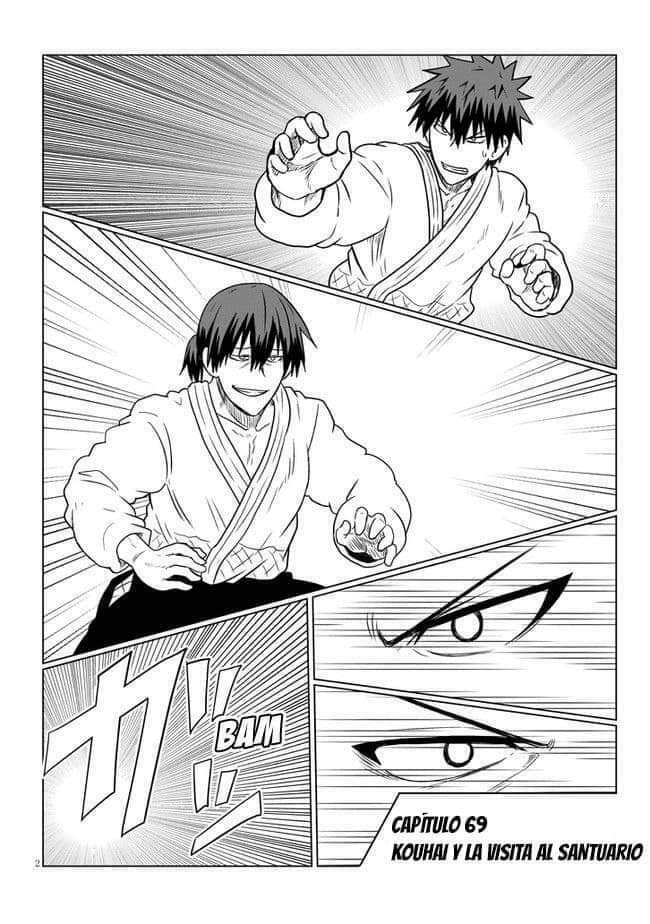 Read Uzaki-chan Wants to Hang Out! ES Manga Online