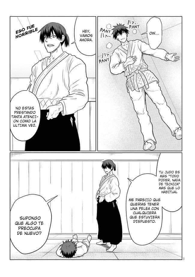 Read Uzaki-chan Wants to Hang Out! ES Manga Online