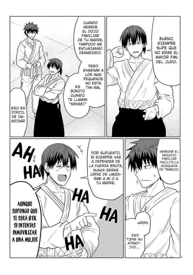 Read Uzaki-chan Wants to Hang Out! ES Manga Online