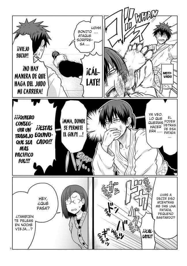 Read Uzaki-chan Wants to Hang Out! ES Manga Online