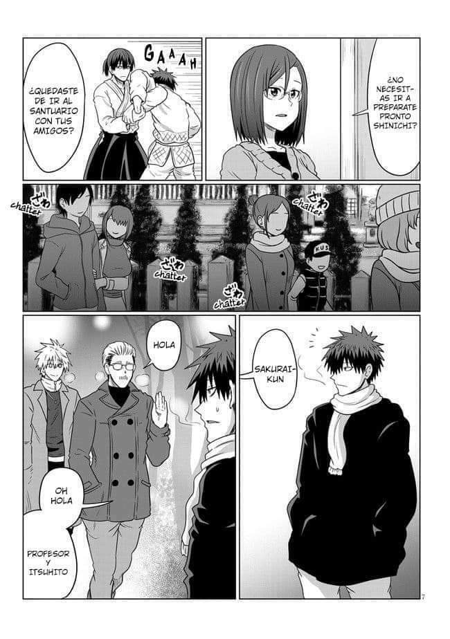 Read Uzaki-chan Wants to Hang Out! ES Manga Online