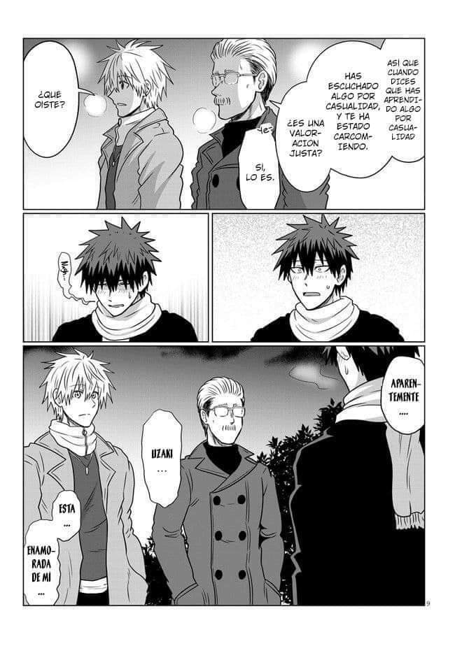 Read Uzaki-chan Wants to Hang Out! ES Manga Online