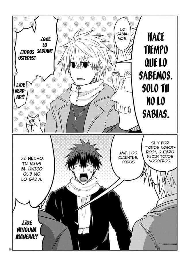 Read Uzaki-chan Wants to Hang Out! ES Manga Online