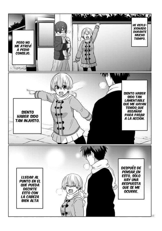 Read Uzaki-chan Wants to Hang Out! ES Manga Online