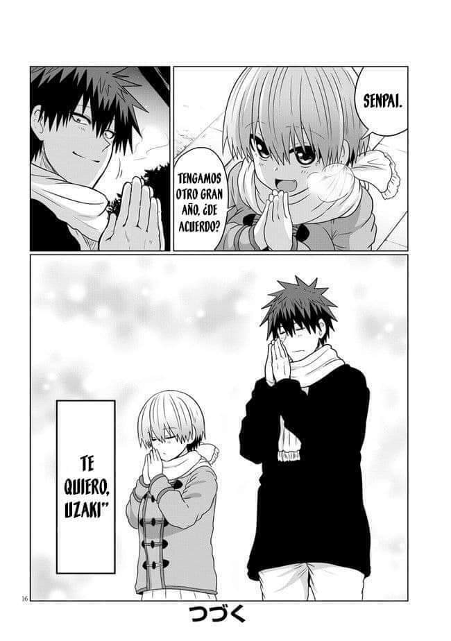 Read Uzaki-chan Wants to Hang Out! ES Manga Online