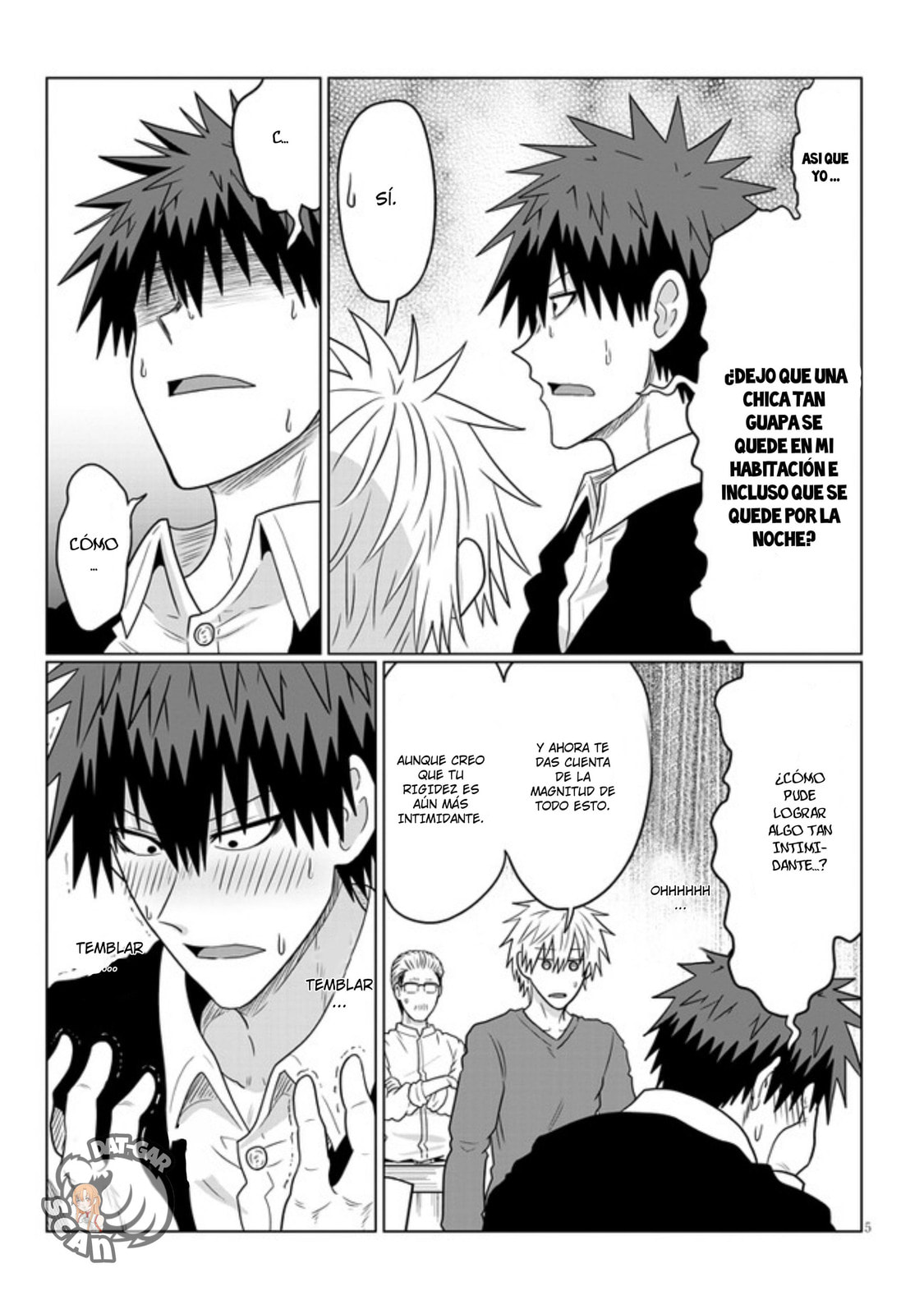 Read Uzaki-chan Wants to Hang Out! ES Manga Online