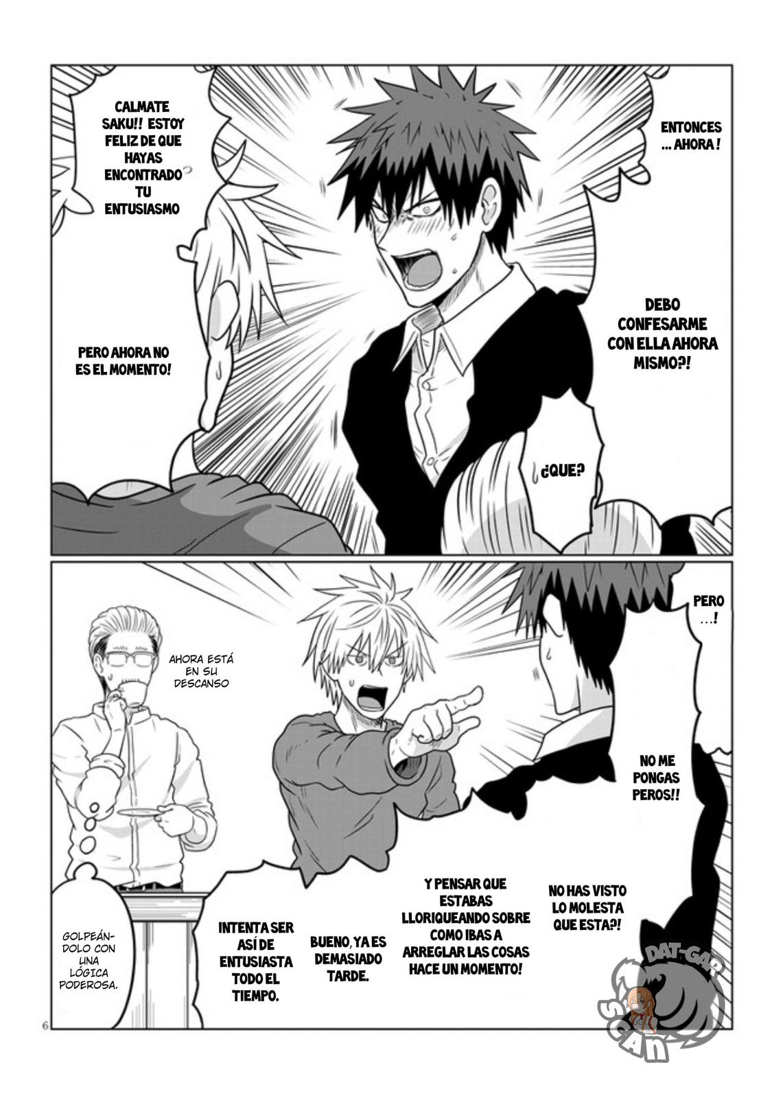 Read Uzaki-chan Wants to Hang Out! ES Manga Online