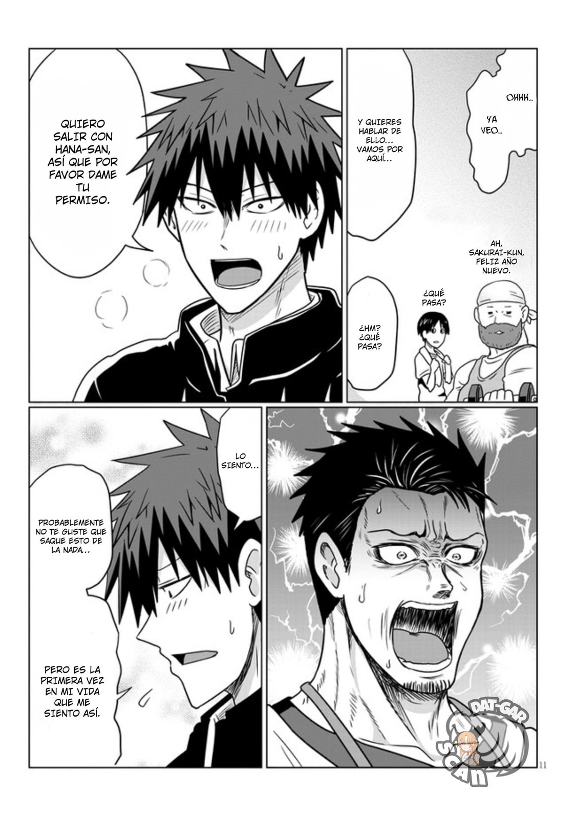 Read Uzaki-chan Wants to Hang Out! ES Manga Online