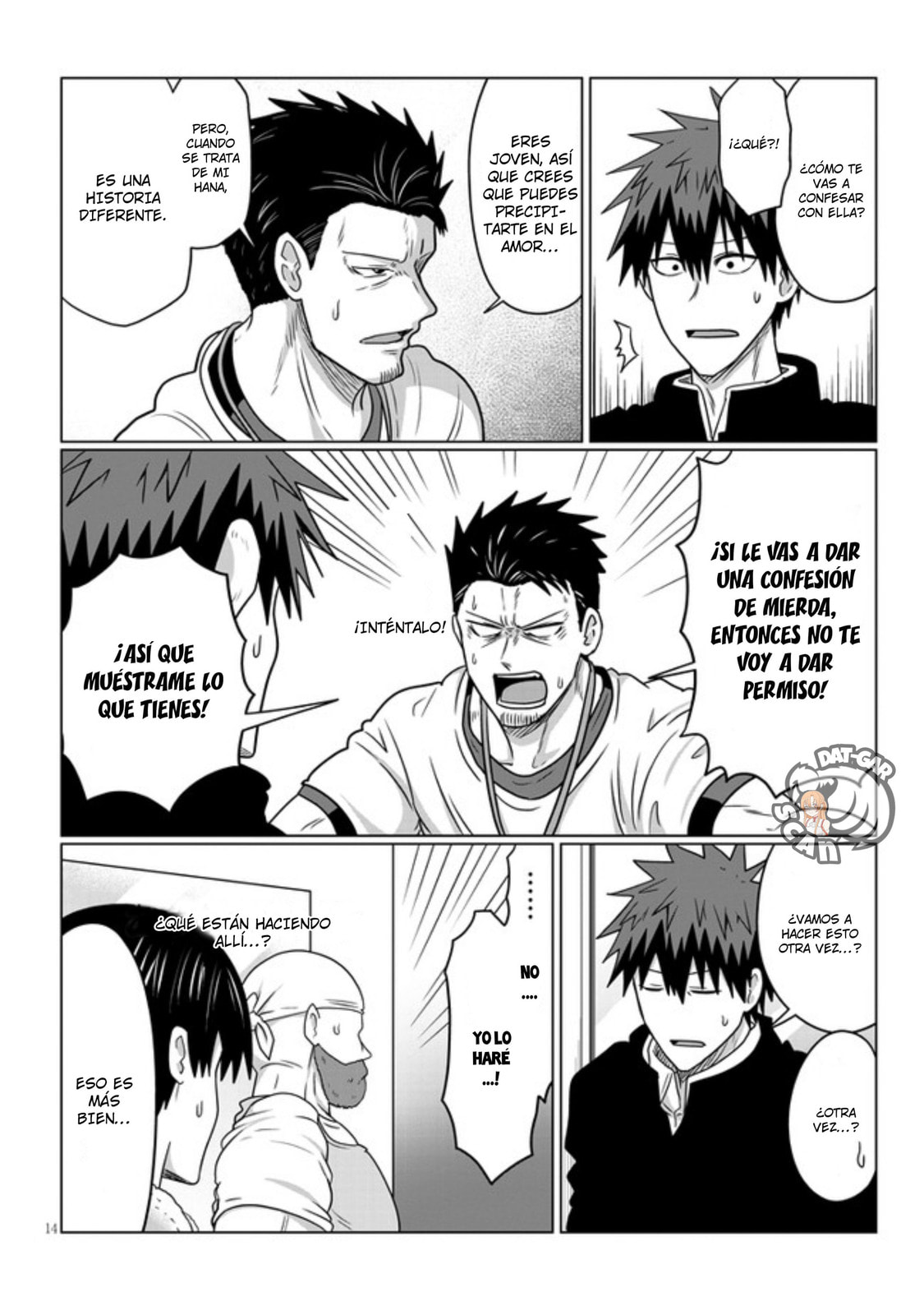 Read Uzaki-chan Wants to Hang Out! ES Manga Online