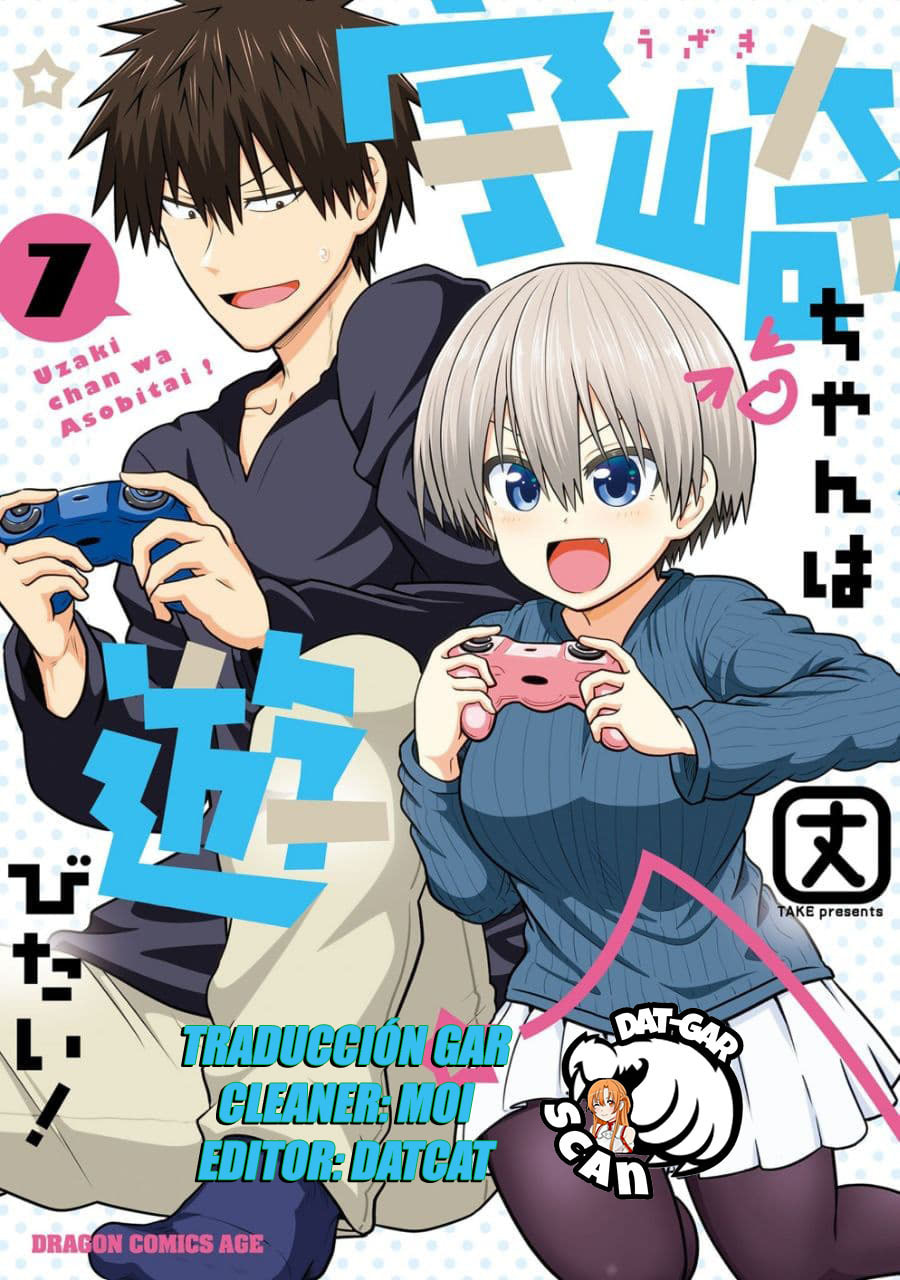 Read Uzaki-chan Wants to Hang Out! ES Manga Online