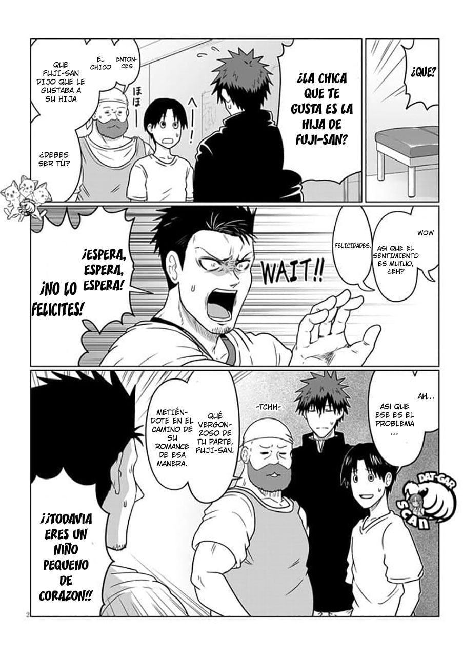 Read Uzaki-chan Wants to Hang Out! ES Manga Online