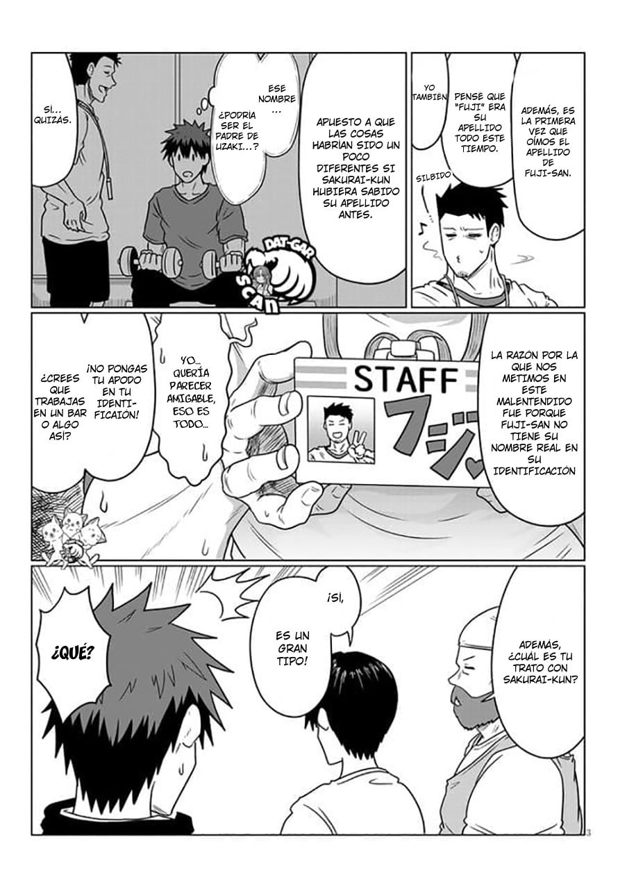 Read Uzaki-chan Wants to Hang Out! ES Manga Online