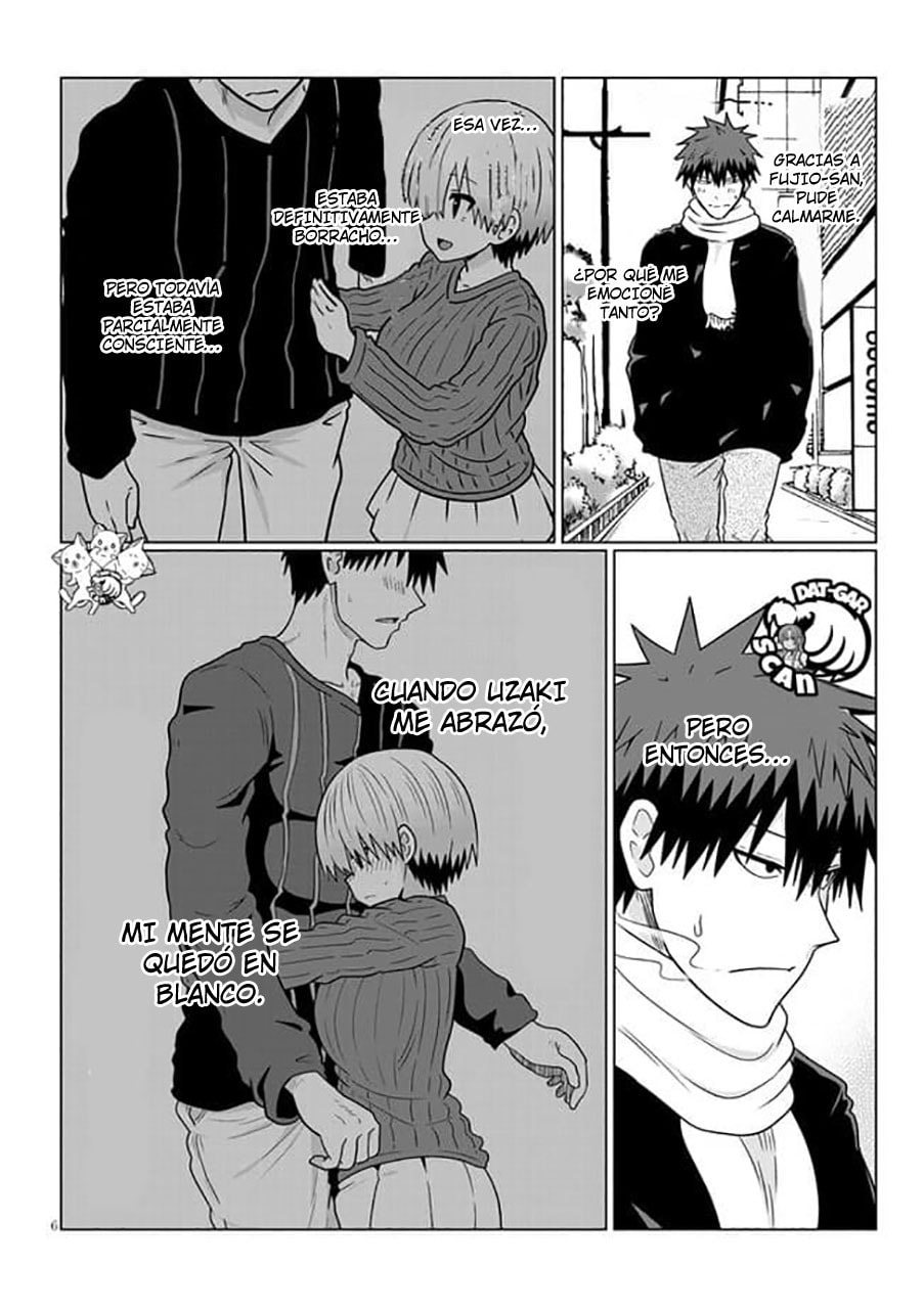 Read Uzaki-chan Wants to Hang Out! ES Manga Online