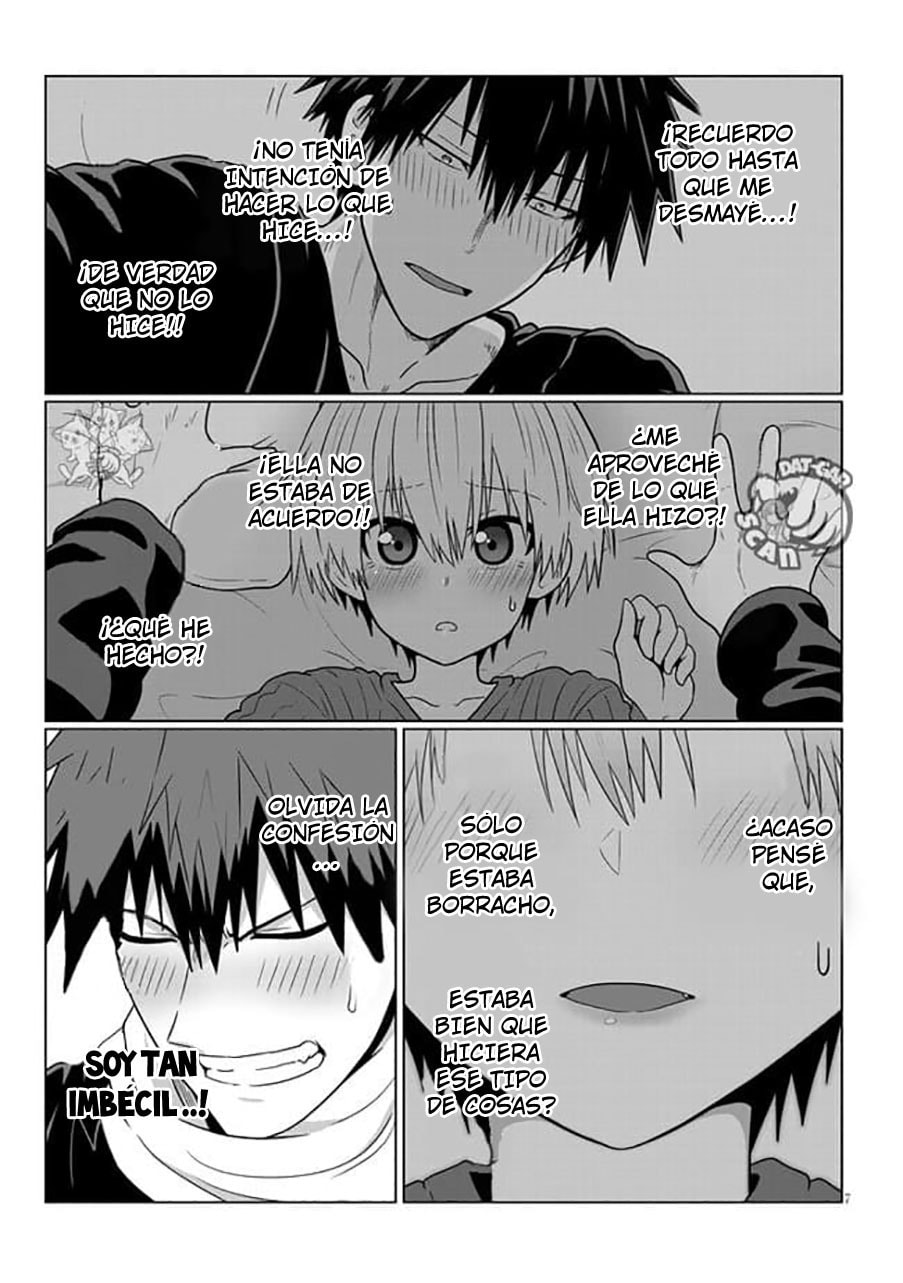 Read Uzaki-chan Wants to Hang Out! ES Manga Online