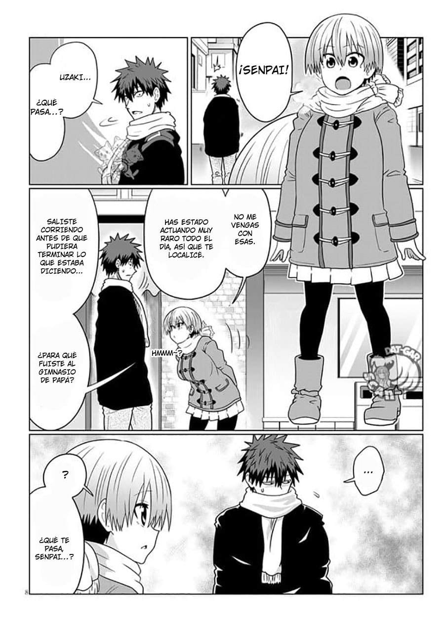 Read Uzaki-chan Wants to Hang Out! ES Manga Online